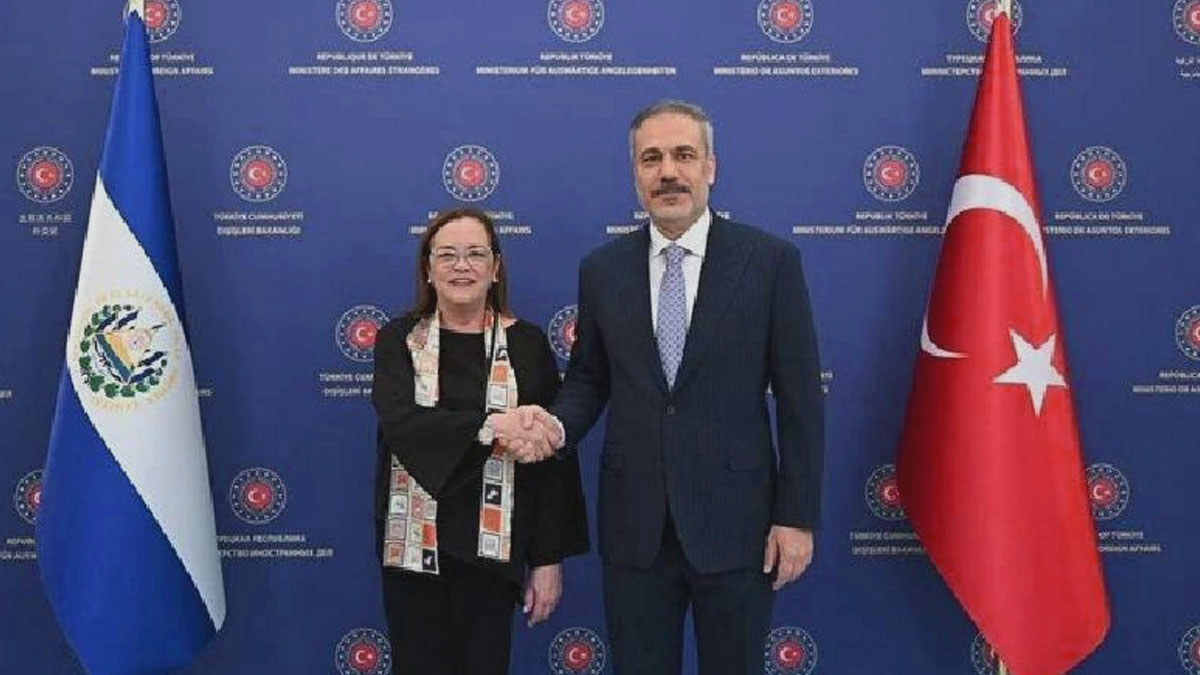 Dışişleri Bakanı Fidan: Bu hafta İstanbul'da yoğun bir diplomasi trafiği yaşanacak
