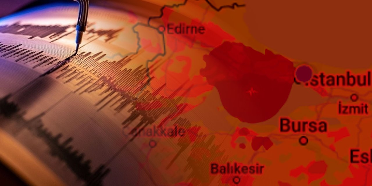 İstanbul uyarısı: Kuzey Anadolu Fay Hattı'nda baskı artıyor deprem riski yüksek