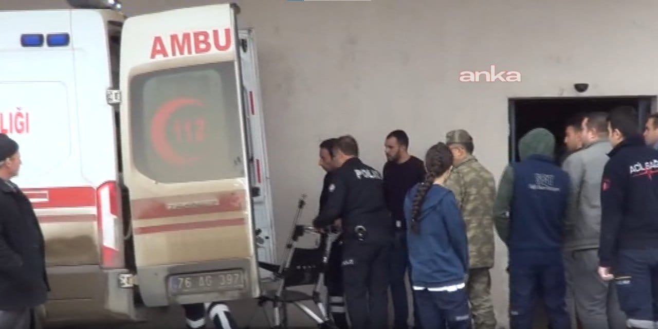 Bu pastaneden yaş pasta yiyen 79 kişi hastanelik oldu! Yer: Iğdır