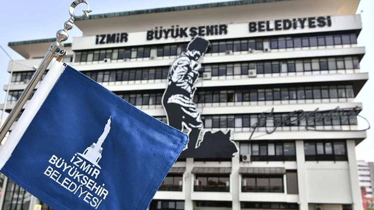İzmir Büyükşehir Belediyesi soruşturmasında 30 tahliye