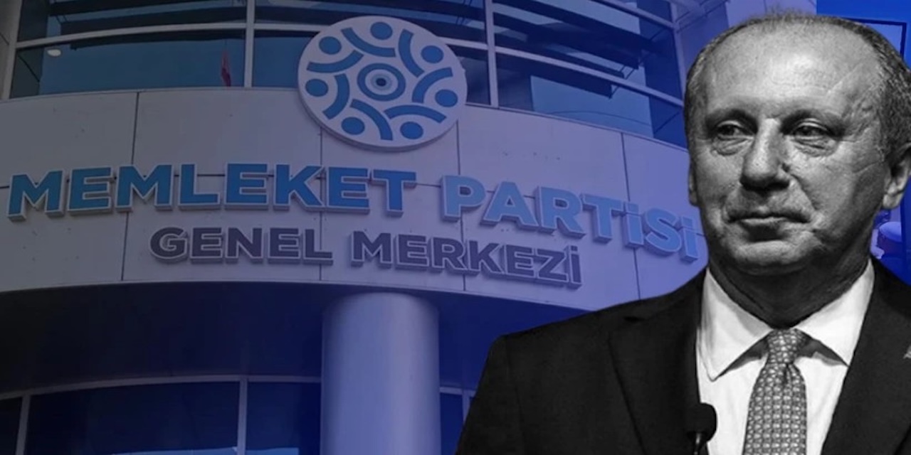 Memleket Partisi resmen kapandı!