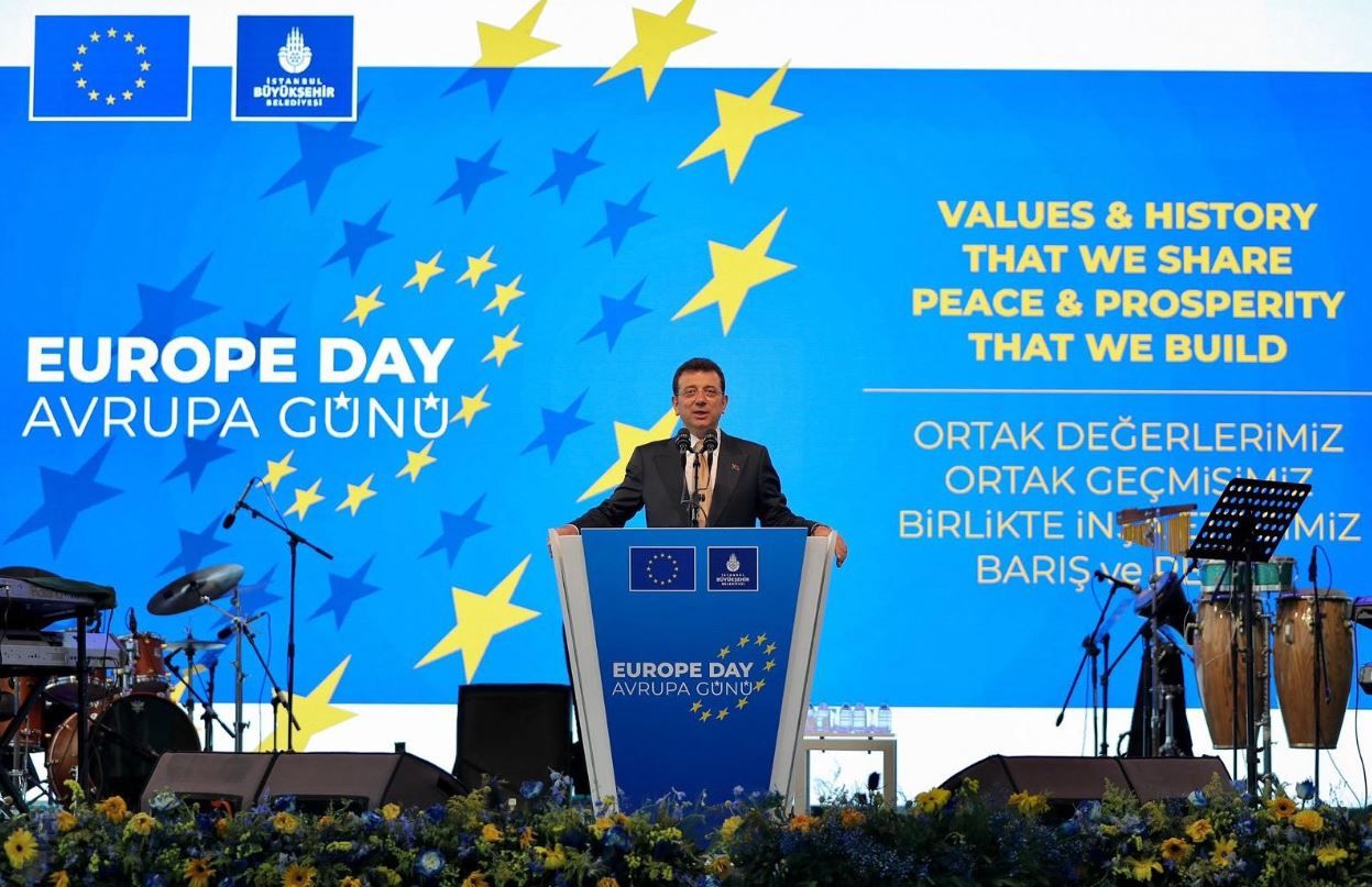 İmamoğlu’ndan Schengen uyarısı: “Kısmi kolaylık yetmez, vize serbestisi şart”