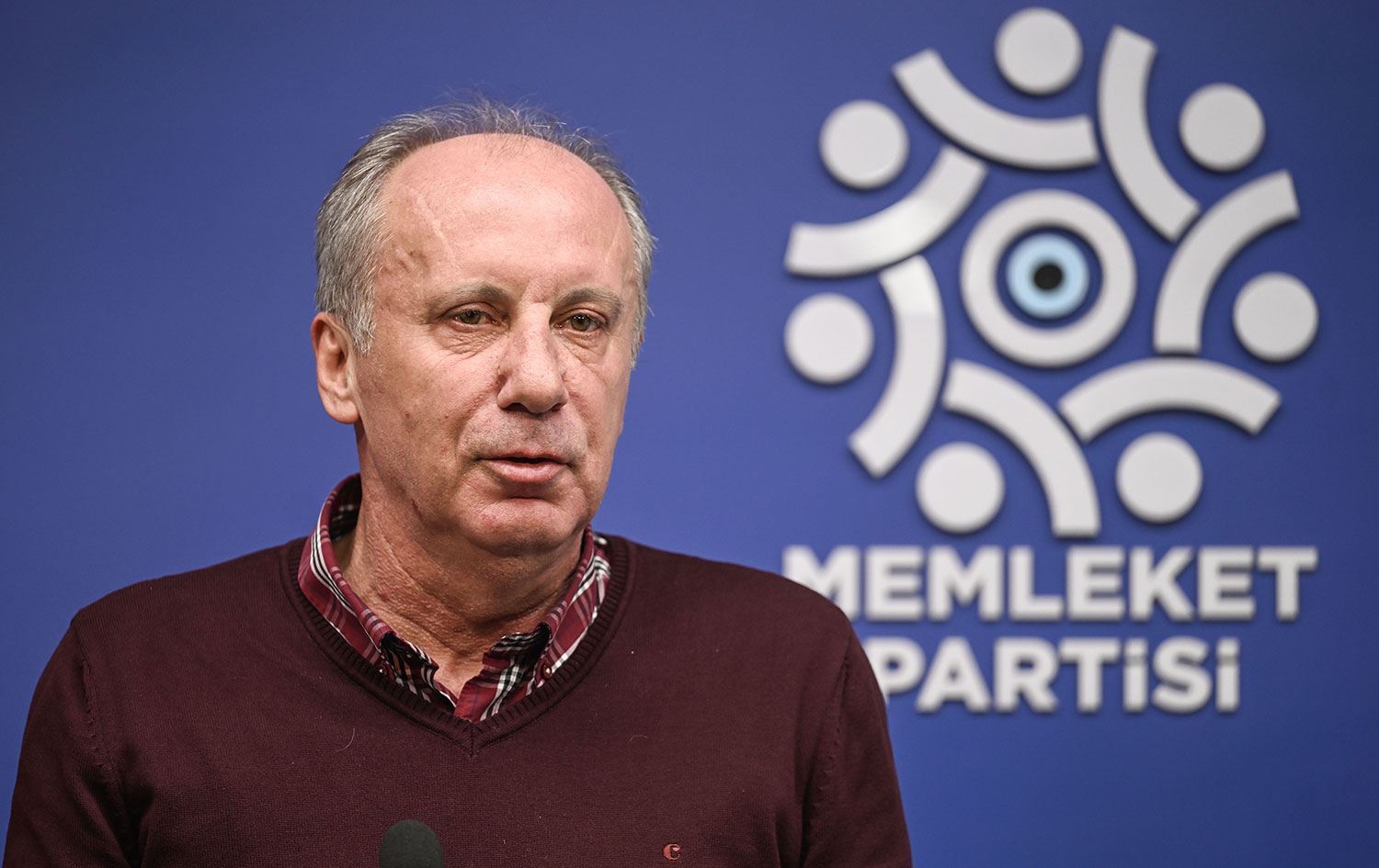 Memleket Partisinin kapanmasının ardından Muharrem İnce'den ilk açıklama