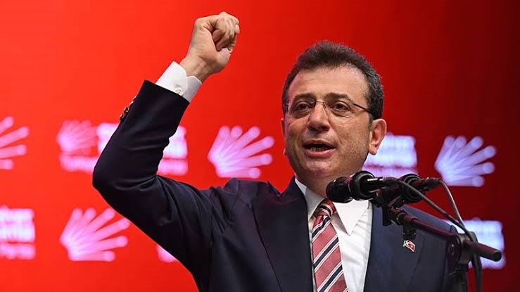 İmamoğlu’ndan Bakırköy mitingine çağrı