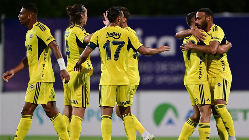 Fenerbahçe, Al-Ittihad karşısında! Jhon Duran sahada olacak mı?