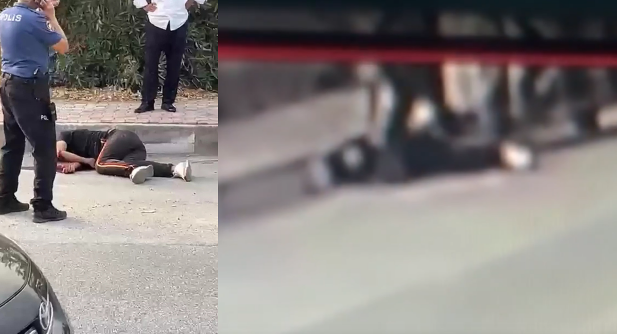 Hatay’da dehşet: Tartıştığı oğlunu yol kenarında defalarca bıçaklayarak öldürdü