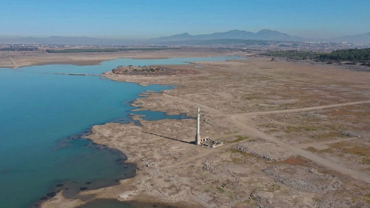 İzmir’de kuraklık endişesi: İZSU’dan su kullanımına dikkat çağrısı