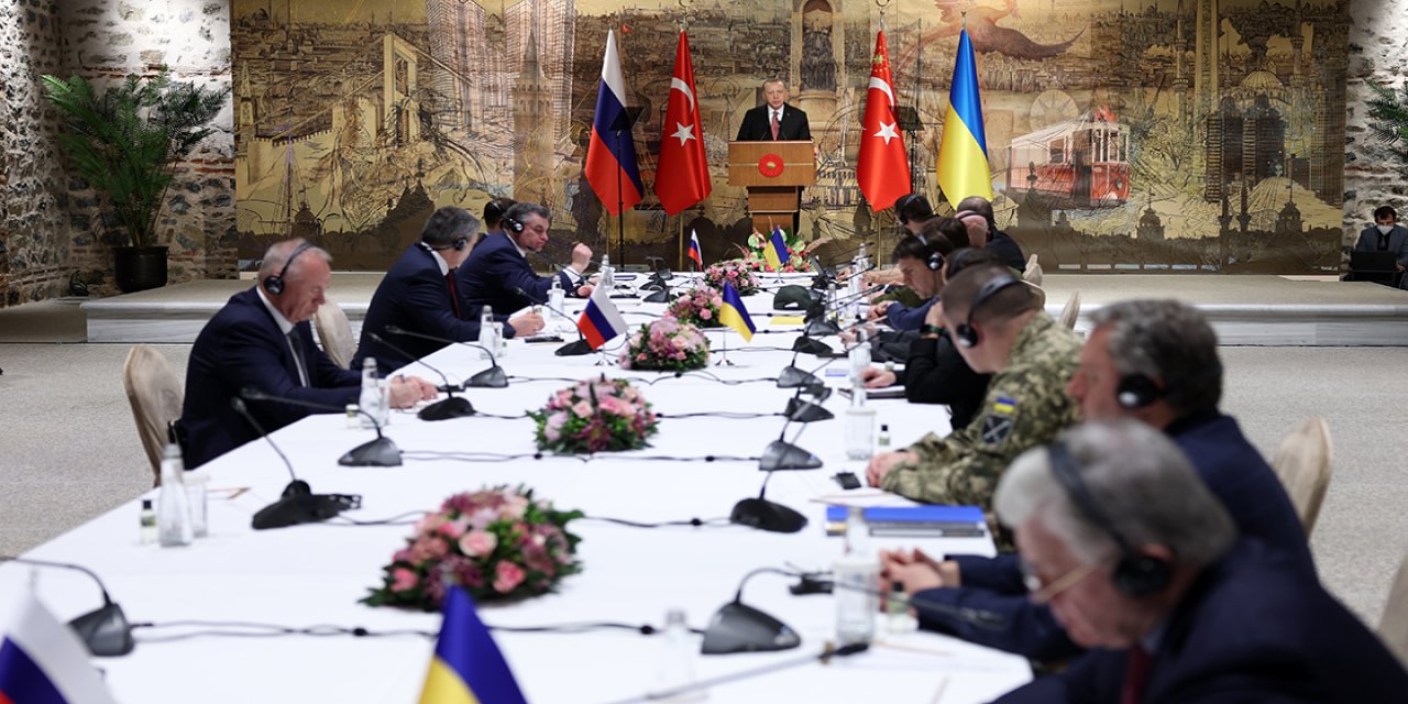 Kremlin açıkladı: Rusya Ukrayna müzakereleri bu akşam İstanbul’da yapılacak