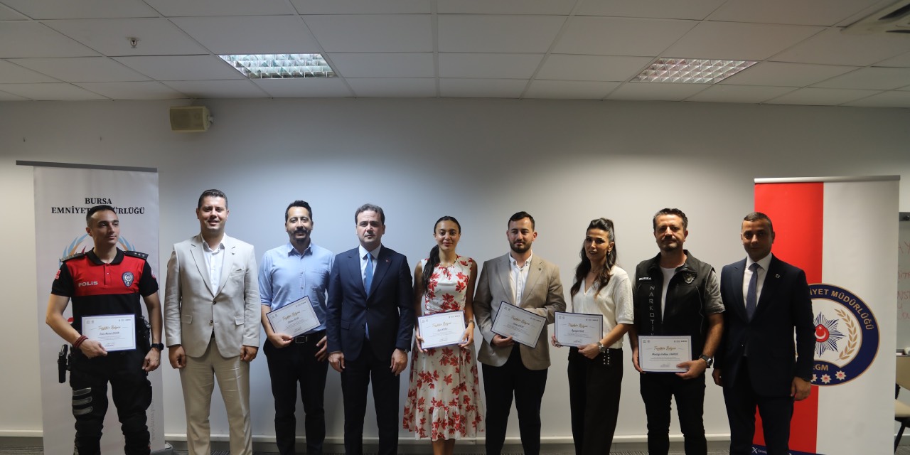 BURFAŞ personeline iletişim ve güvenlik alanında eğitim programı