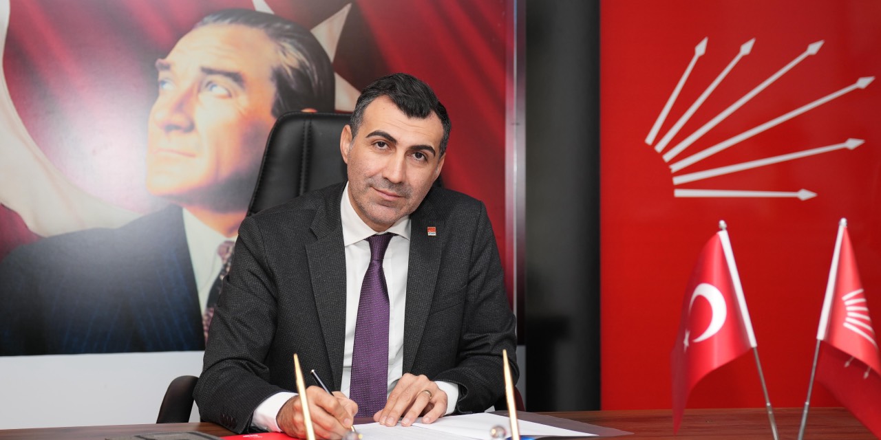 CHP Adana İl Başkanı Tanburoğlu: “Özgür basın, demokratik sürecin temel unsurudur”