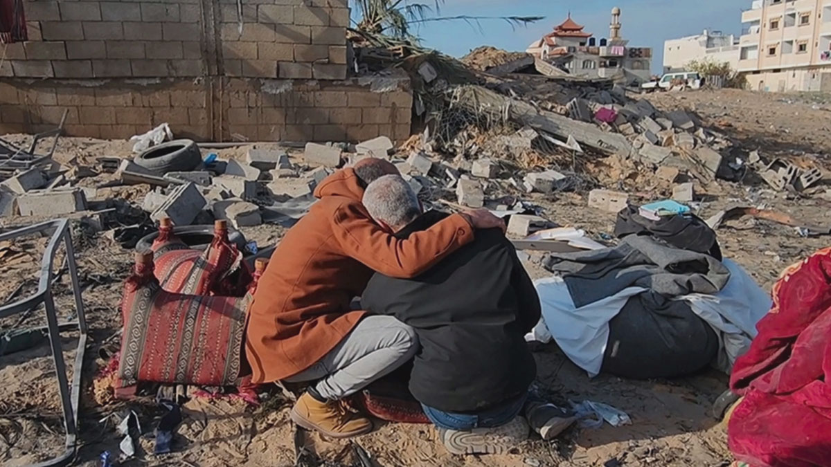 Gazze için uluslararası çağrı: 25 ülkeden ateşkes talebi