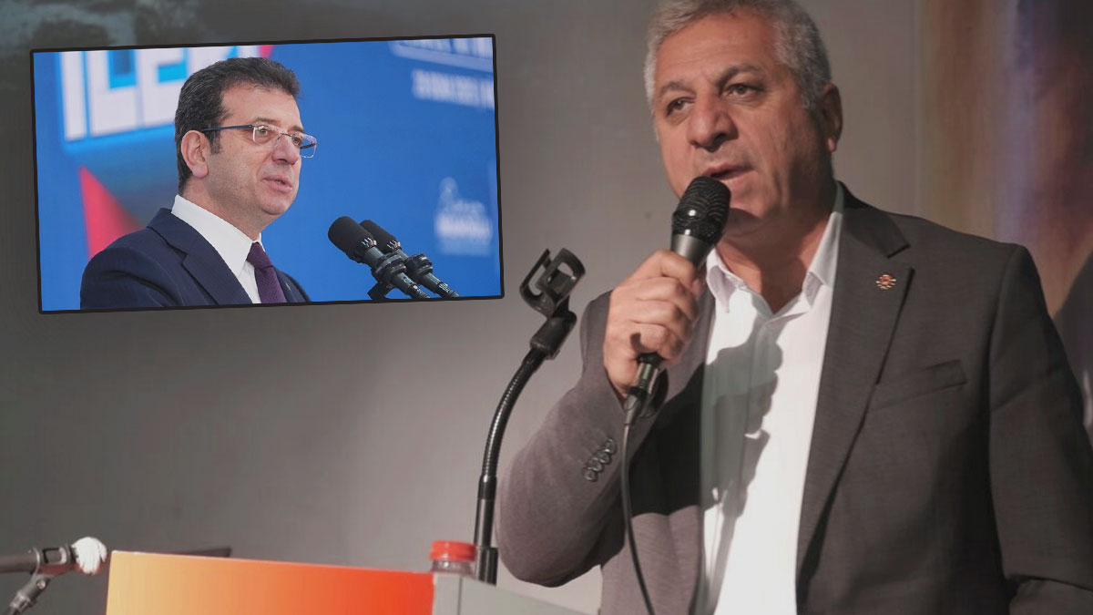 EMEP Genel Başkanı, İmamoğlu'nu ziyaret etti