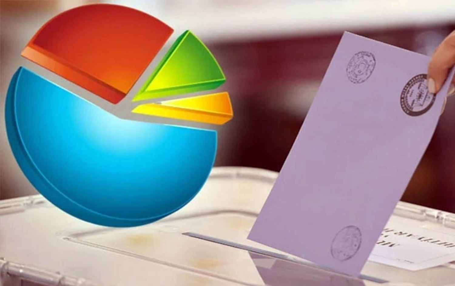 Son seçim anketi ortaya çıktı: Birinci parti belli oldu