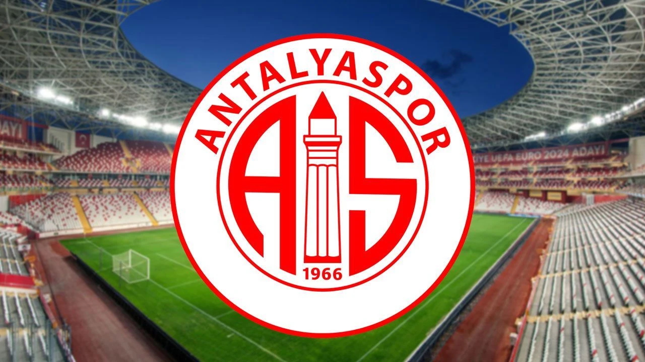 Antalyaspor’un transfer yasağı kaldırıldı