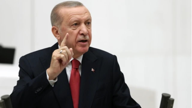 Erdoğan’dan polis ve yargıya destek: “Kimse bu milletin tertemiz evlatlarına çamur atamaz”