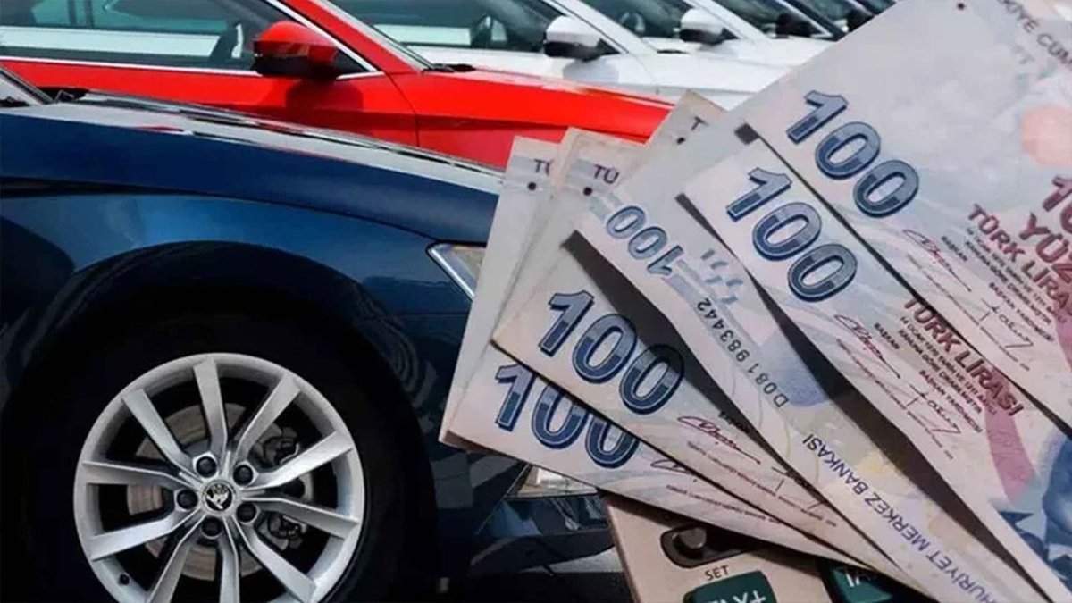 Otomotivde yeni ÖTV düzenlemesi yürürlüğe girdi: O araçlara zam kapıda
