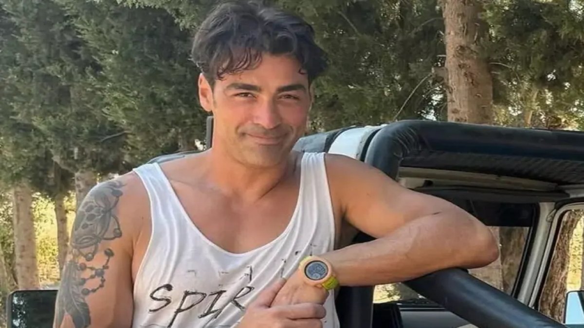 Datça'ya yerleşmişti: Sarp Levendoğlu'nun yeni mesleği şaşırttı