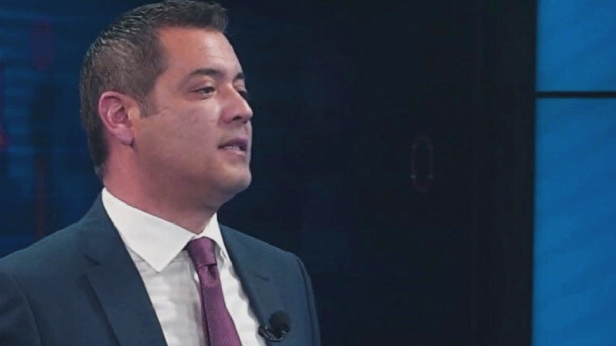 Murat Ongun'un cezaevindeki fotoğrafı paylaşıldı