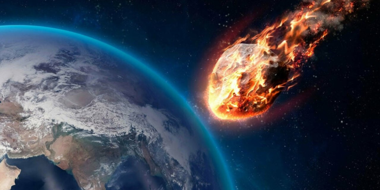 Gökten gelen dev tehlike! 64 metre büyüklüğündeki asteroit Dünya'ya yaklaşıyor: NASA tarih verdi