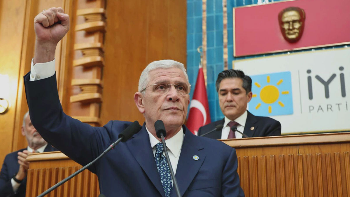 İYİ Parti süreç karşıtı mitinglerine başlıyor: İlk durak açıklandı