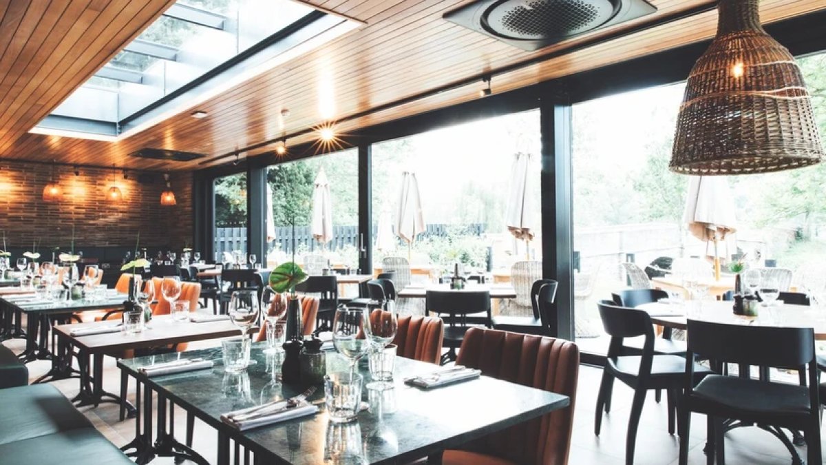 Lüks restoran zinciri iflasını açıkladı: Şubeleri kapanıyor