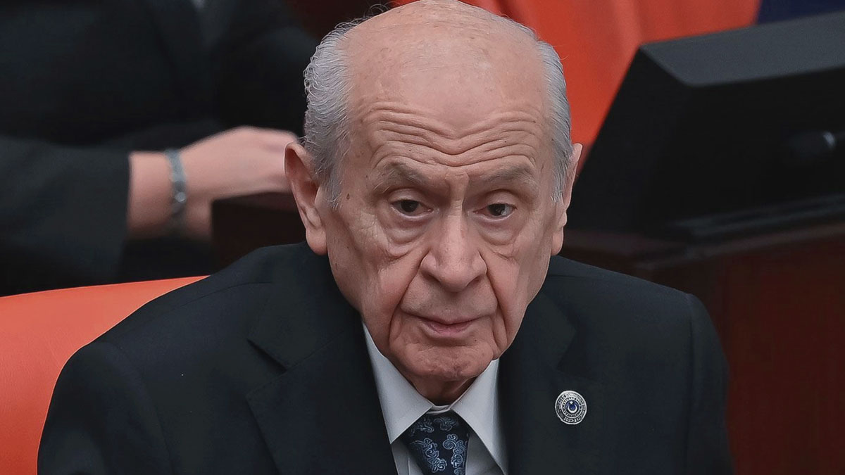 Bahçeli'den hayatını kaybeden 10 orman işçisi için taziye mesajı