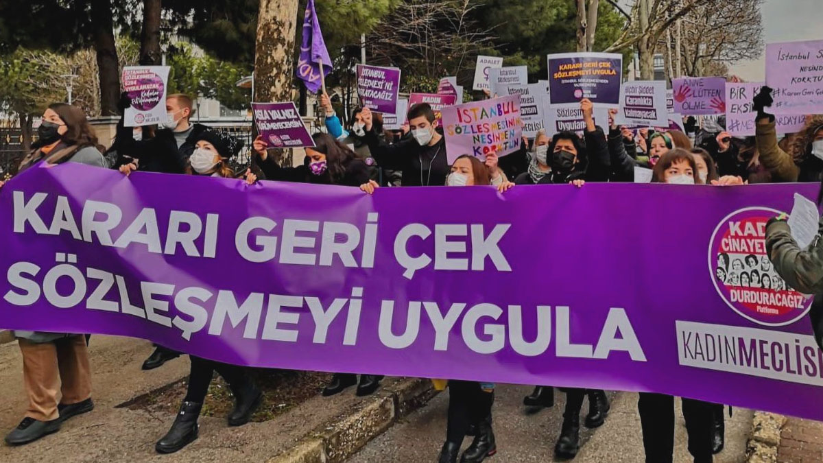 Konya'da kadına şiddet! Süreç başlatıldı