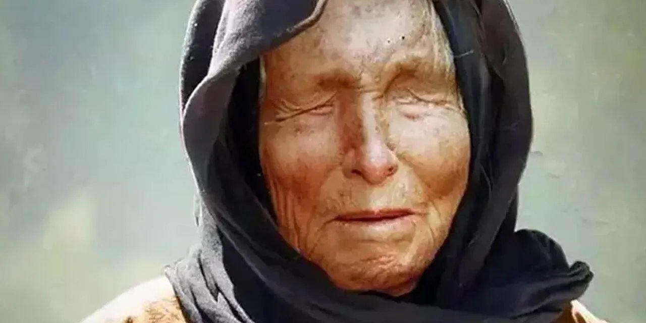 Kör Kahin Baba Vanga'nın 2025 ve sonrası kehanetleri! Hangi felaketler kapıda?