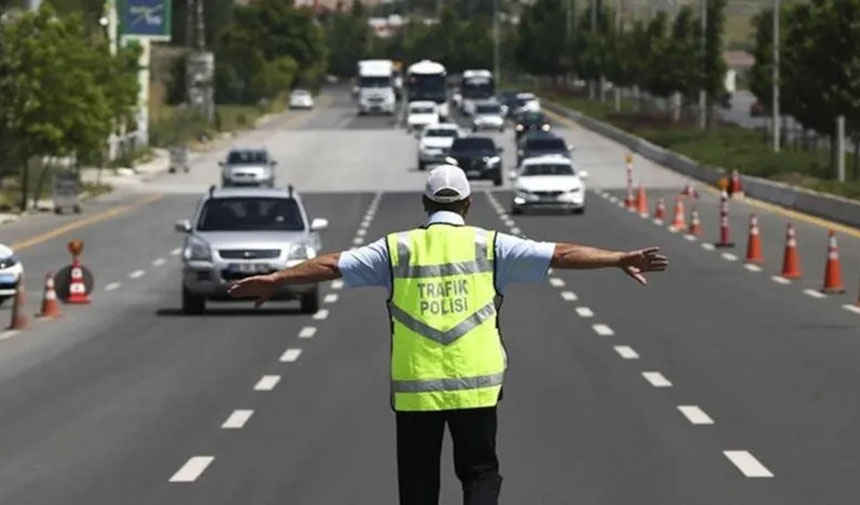 İstanbul'da bazı yollar trafiğe kapatıldı