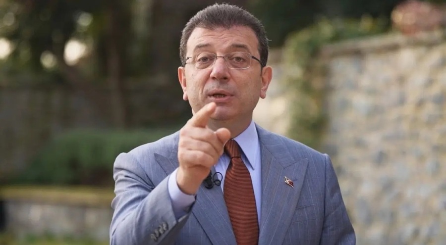 İmamoğlu'ndan ifadesini alan savcıya tepki: “Bu zihniyet adalet dağıtamaz!”