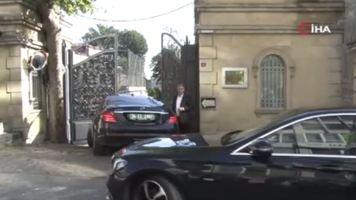 İstanbul’da kritik nükleer zirve: İran heyeti başkonsoloslukta