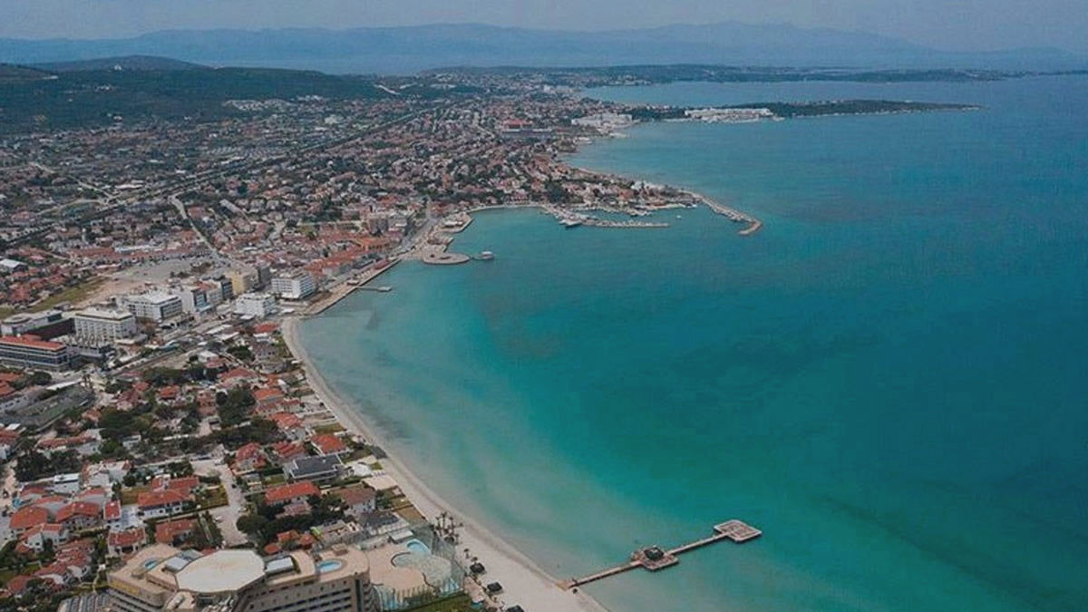 Çeşme’de zorunlu su kesintisi bugün başlıyor