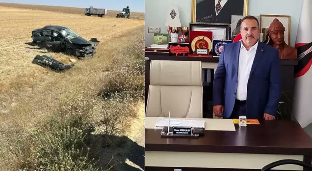 Yozgat’ın Yenifakılı Belediye Başkanı Musa Sarıaslan hayatını kaybetti