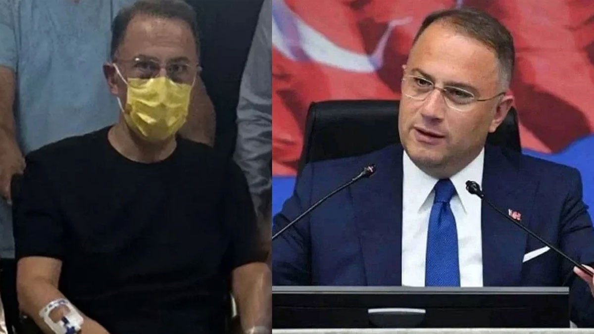 Murat Çalık'ın sağlık durumunda yeni gelişme