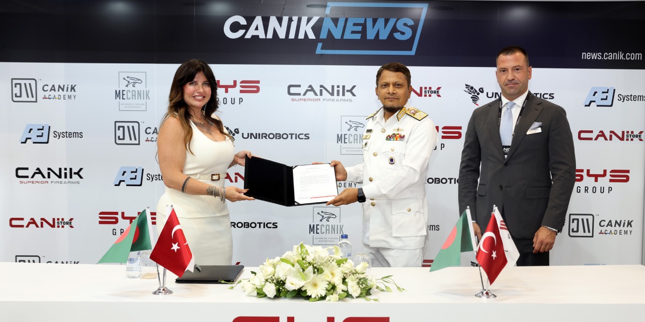 SYS Grup, IDEF 2025’te üç ülkeyle yeni anlaşmalara imza attı