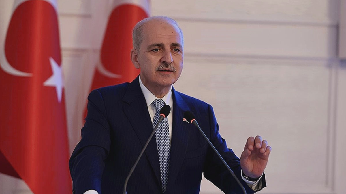 Numan Kurtulmuş'tan partilere 'komisyon' yazısı