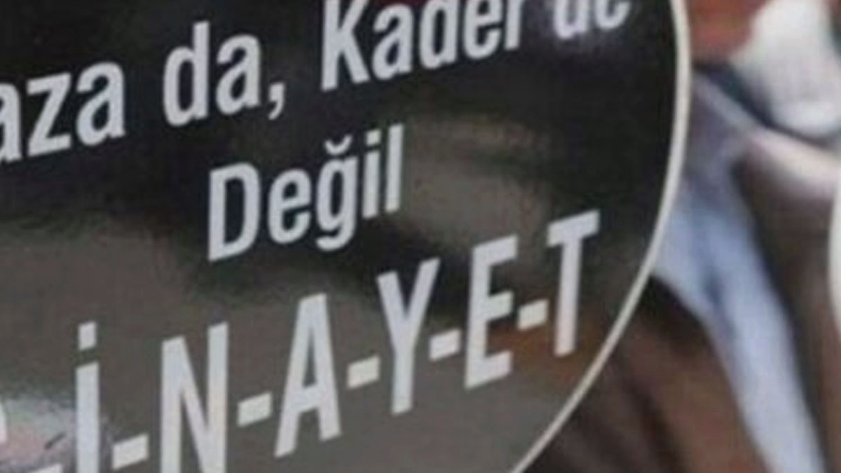 Kaza değil cinayet! Karaman’da yüksekten düşen işçi hayatını kaybetti