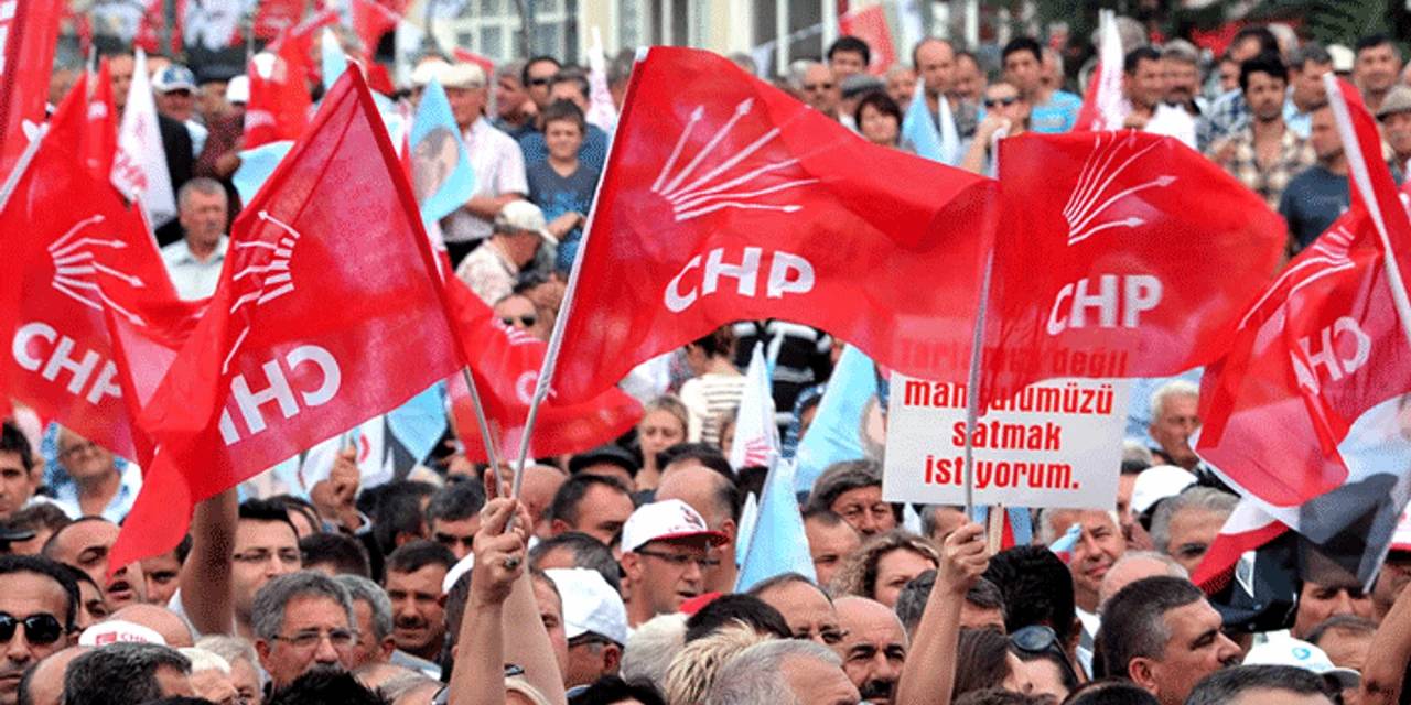 CHP yaz planını açıkladı: Tüm vekiller sahaya iniyor