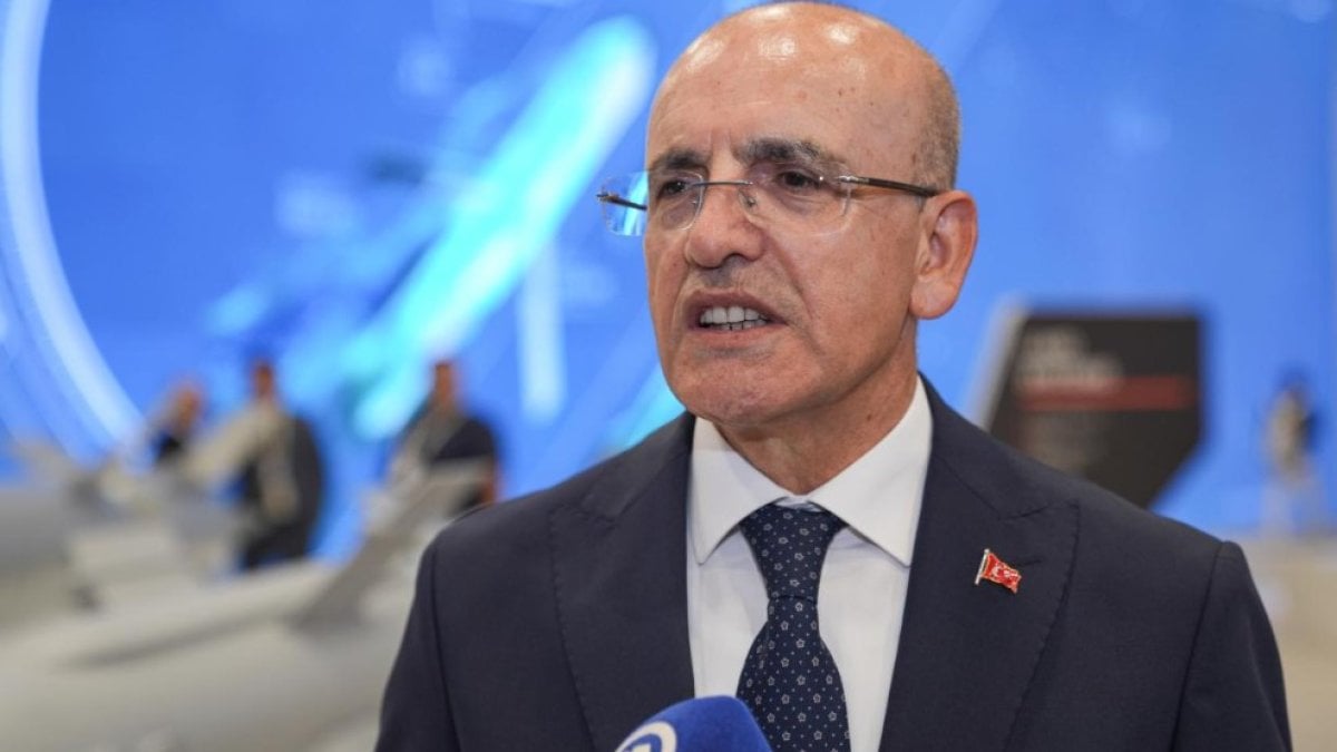 Mehmet Şimşek: Türkiye savunma sanayisinde büyük başarı yakaladı