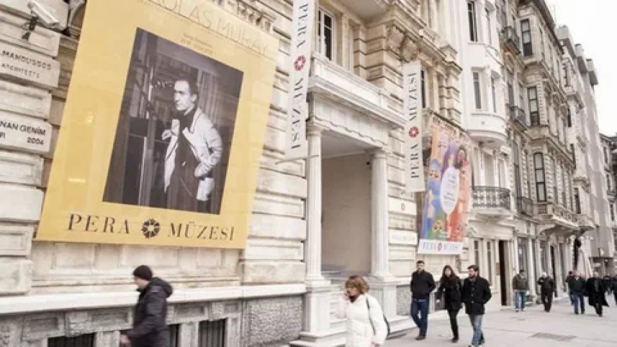 Pera Müzesi’nden 20. yıla özel ücretsiz rehberli tur