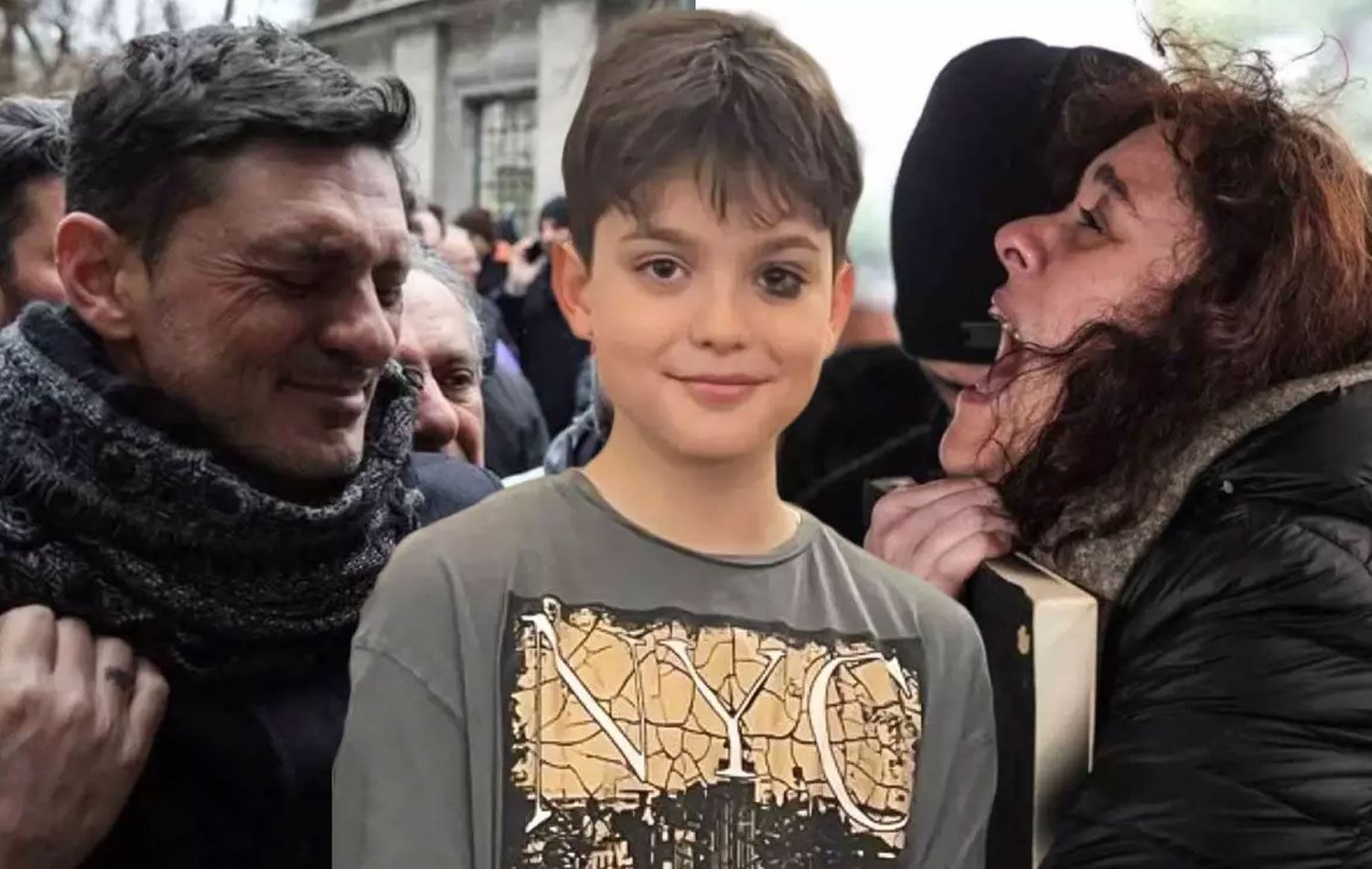 Ahmet Minguzzi’nin annesini tehdit eden 16 yaşındaki şüpheli tutuklandı