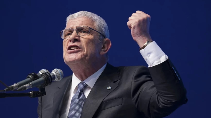 İYİ Parti, “Terörsüz Türkiye” Komisyonuna katılmayacak: Dervişoğlu'ndan net açıklama