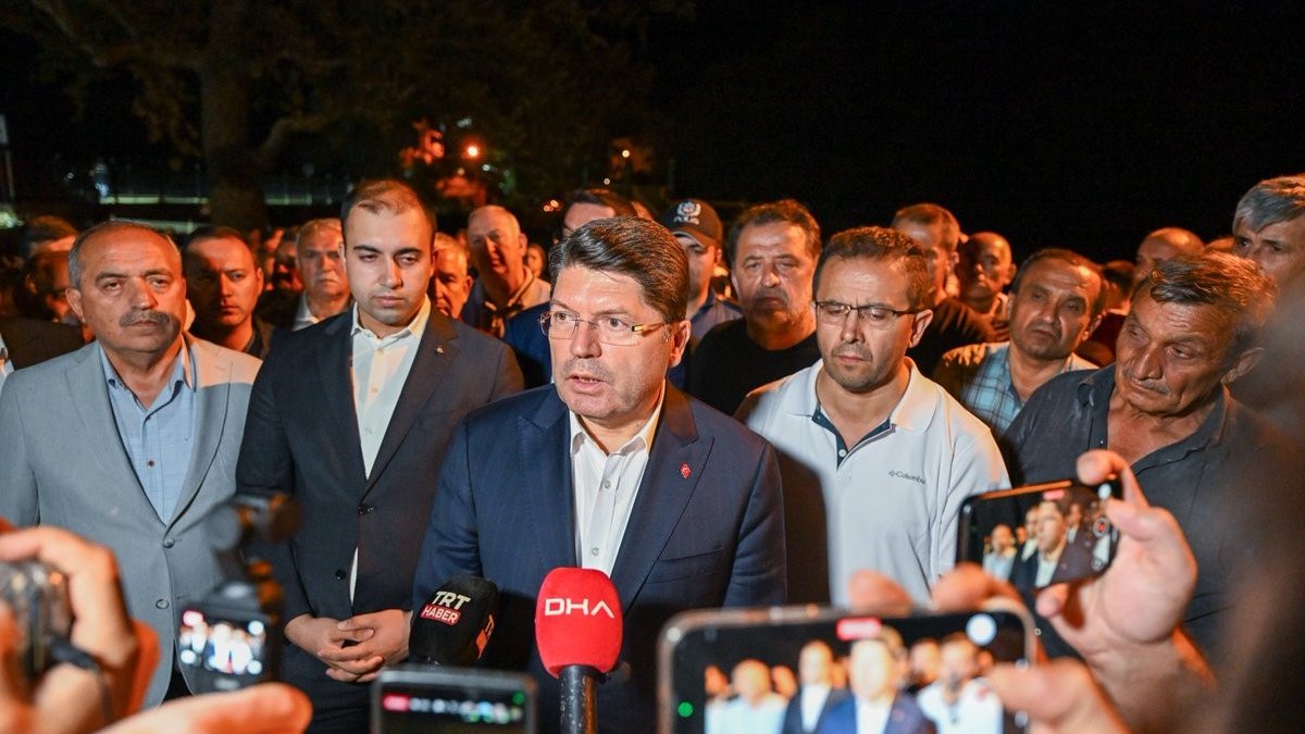 Orman yangınlarına sıkı takip: 17 kişi tutuklandı