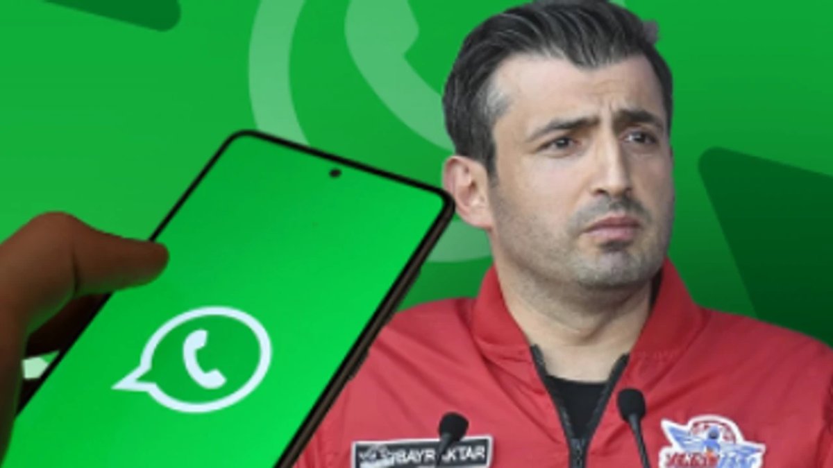 Selçuk Bayraktar duyurdu: Yerli WhatsApp çok yakında
