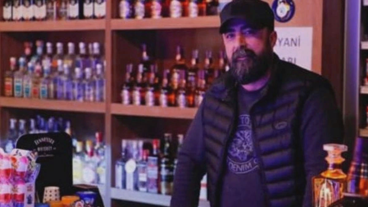 Tekel Bayileri Platformu Başkanı Özgür Aybaş gözaltına alındı