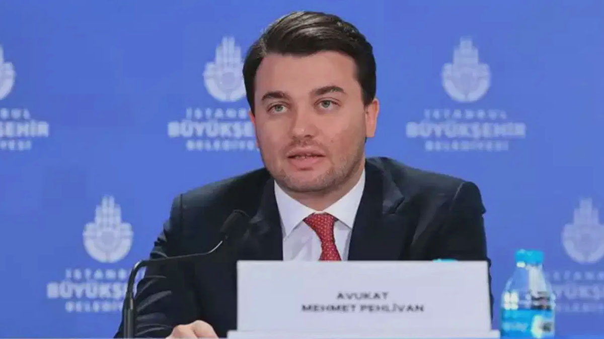 Tutuklu avukat Pehlivan'dan 'iddianame' tepkisi