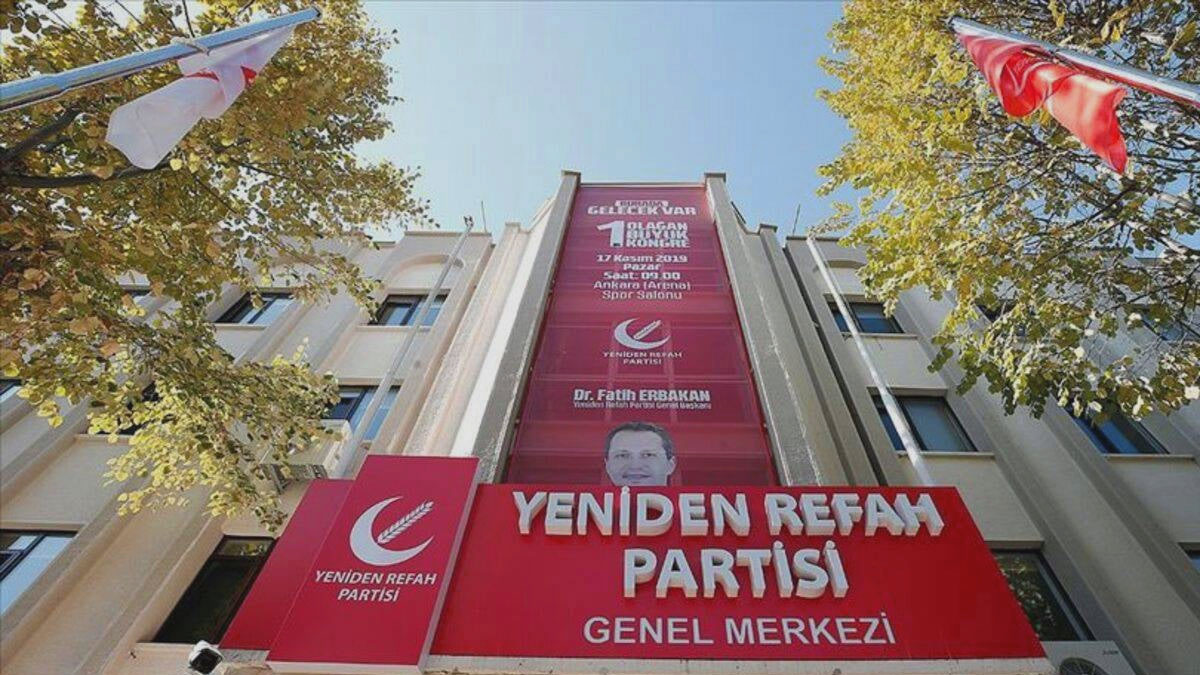 YRP Gediz İlçe Başkanı Selim Çaylak istifa etti