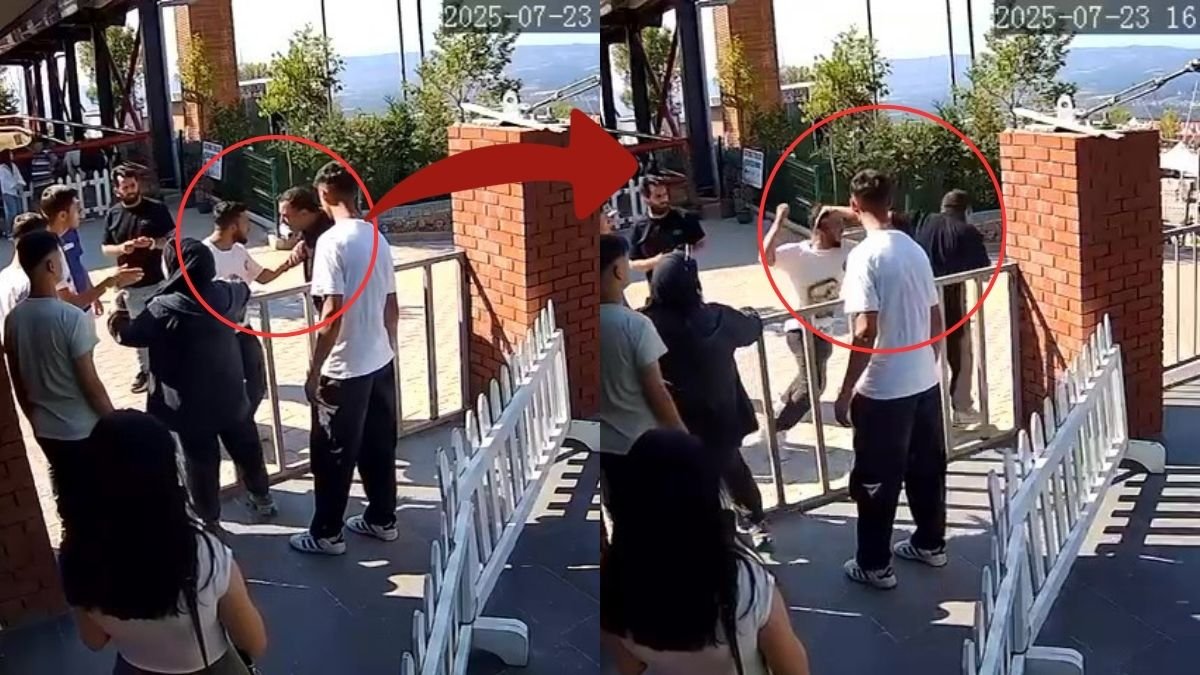 Arap turistlerden 4 fotoğraf için 2.400 TL istendi: Karşı çıkan tur şoförünün burnu kırıldı
