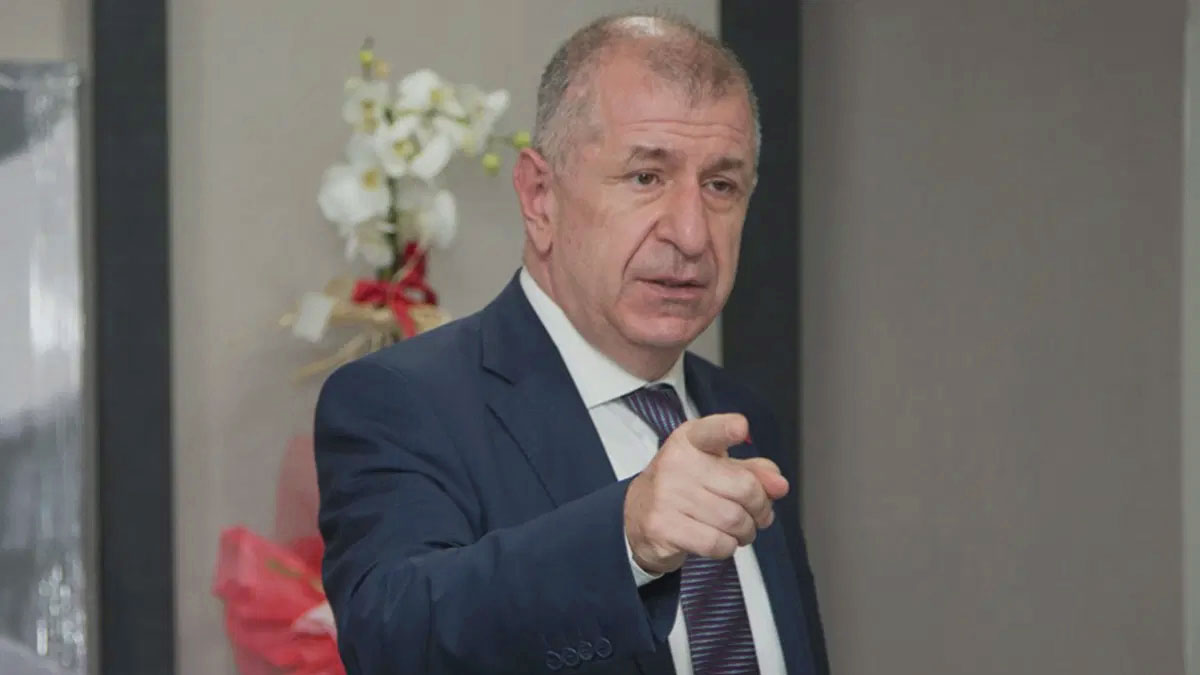 Özdağ'dan İmralı tahliyesine sert tepki