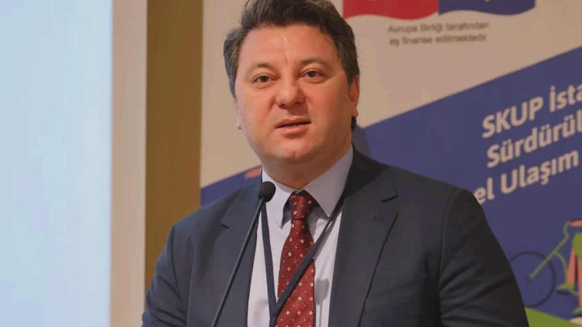 İBB soruşturmasında tutuklu Gürkan Akgün de Silivri Cezaevi'nde evleniyor